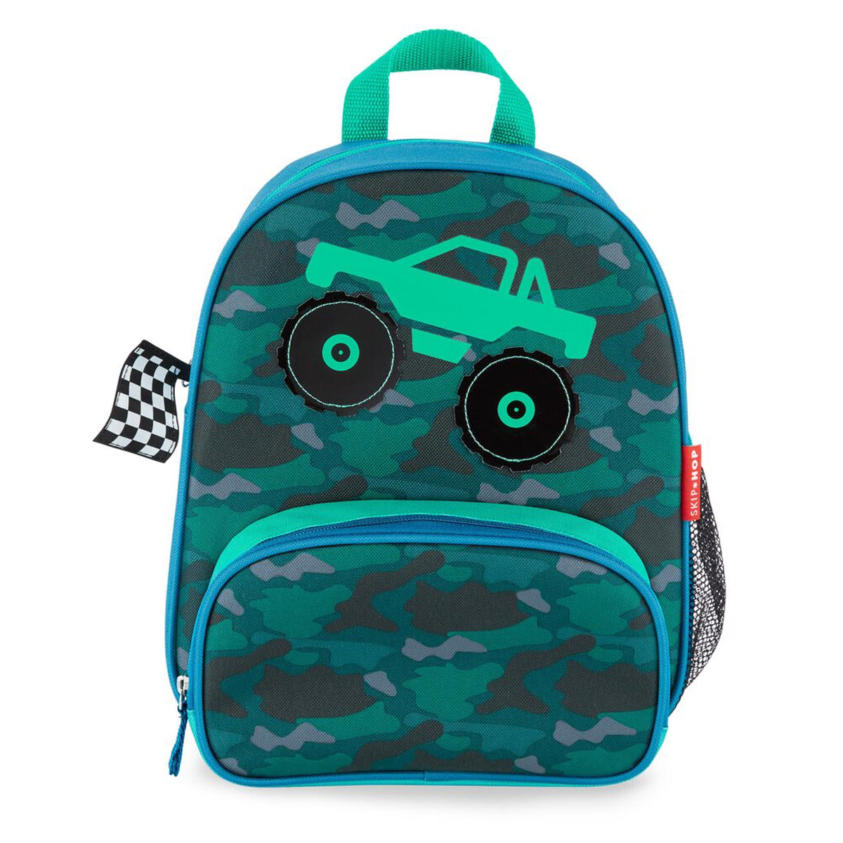 Skip Hop - Little Kid Backpack | Spark Style | Truck Skip Hop - Little Kid Backpack | Spark Style | Truck