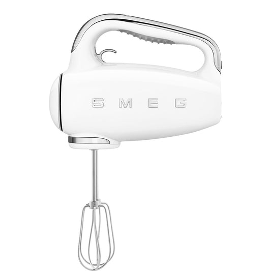 Smeg Hand Mixer 50's Style Aesthetic White — BambiniJO Jordan