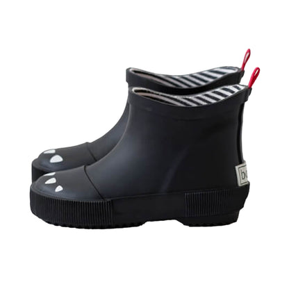 BOXBO Boots – Kerran Bottine Black