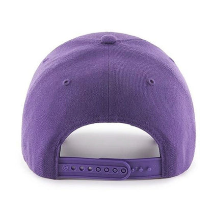 47 Brand - New York Yankees MVP Snapback Cap | Purple