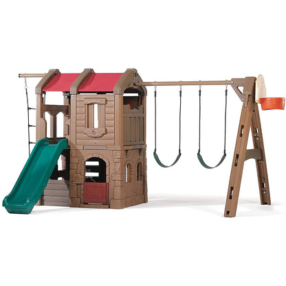 Step2 - Adventure Lodge Play Center