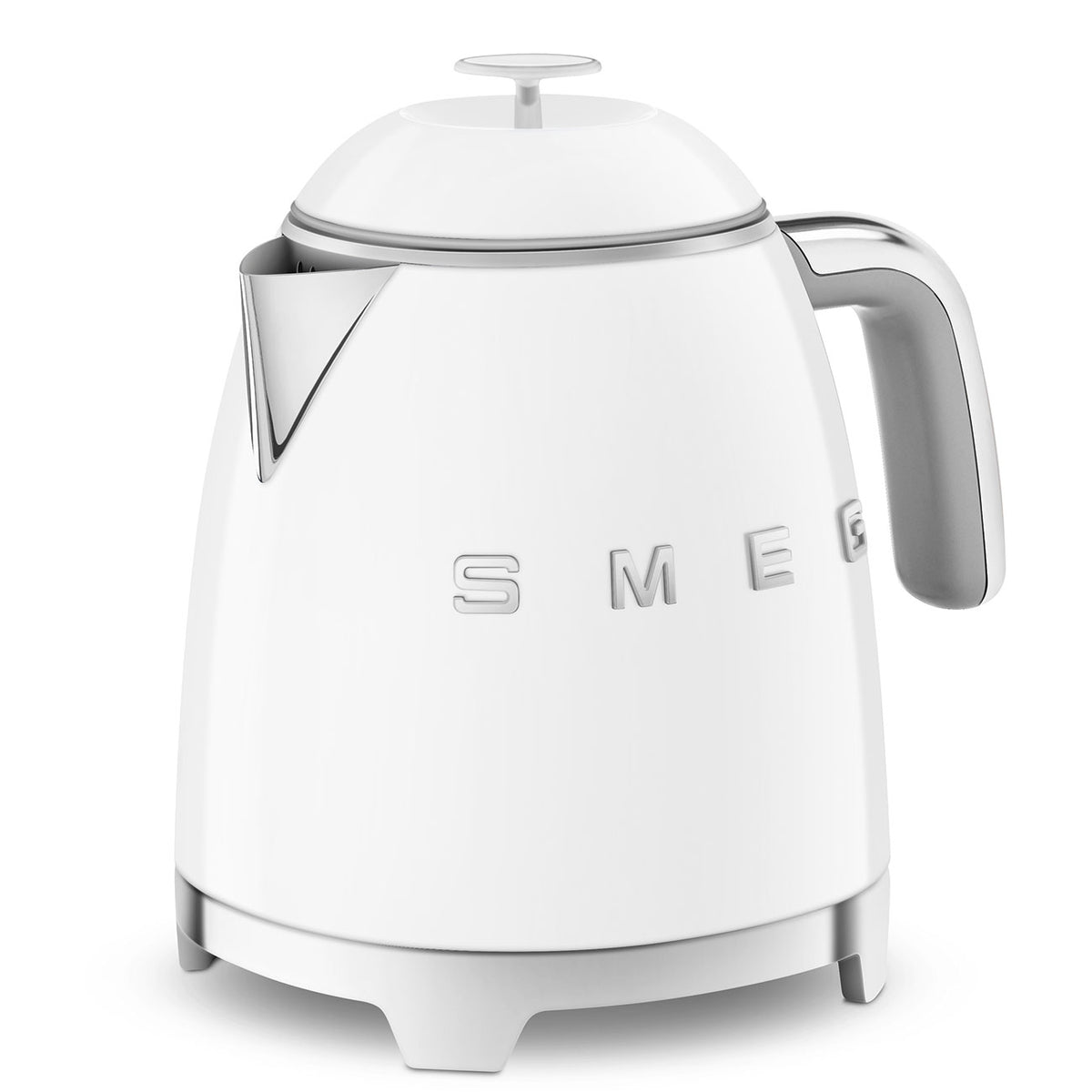 Smeg Mini Electric Kettle 0.8L White — BambiniJO Jordan