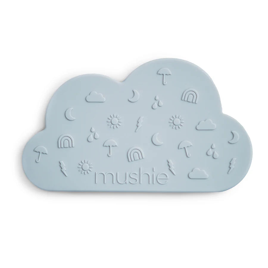 MUSHIE - Silicone Cloud Teether | Cloud