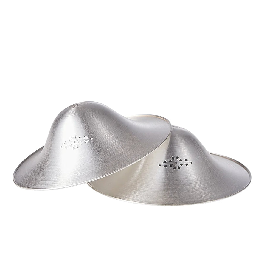 Momcozy - Pure Silver Nipple Shield Momcozy - Pure Silver Nipple Shield