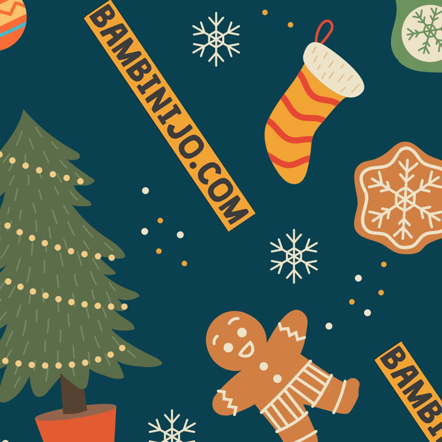 BambiniJO Gift Wrap