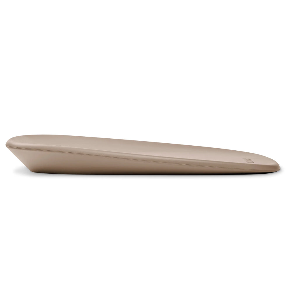 Nattou - SOFTY Wipeable Changing Pad | Taupe Nattou - SOFTY Wipeable Changing Pad | Taupe