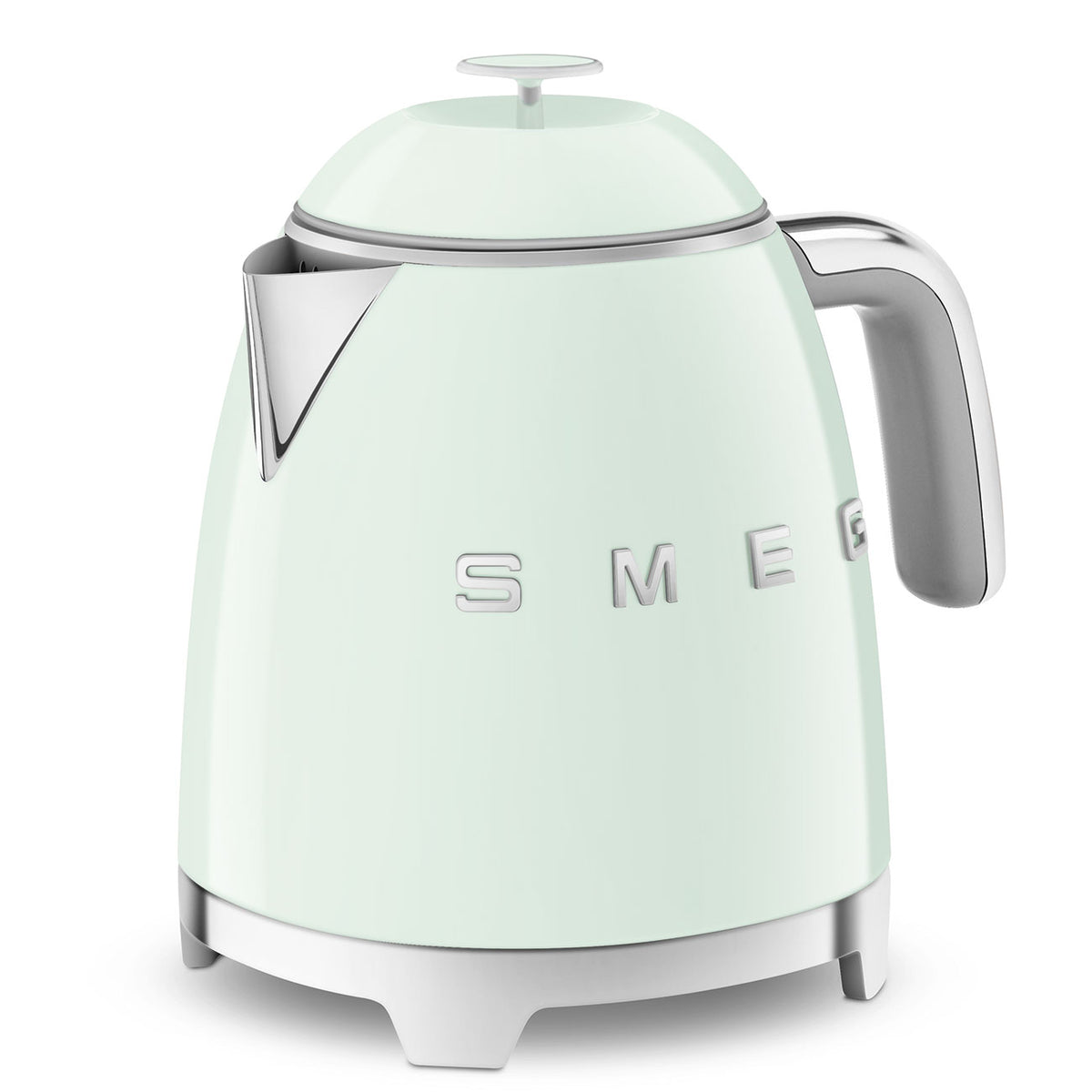 Smeg Mini Electric Kettle 0.8L Pastel Green — BambiniJO Jordan