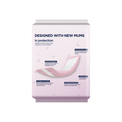 Aiwina - Maternity Pads - 12 Count Aiwina - Maternity Pads - 12 Count
