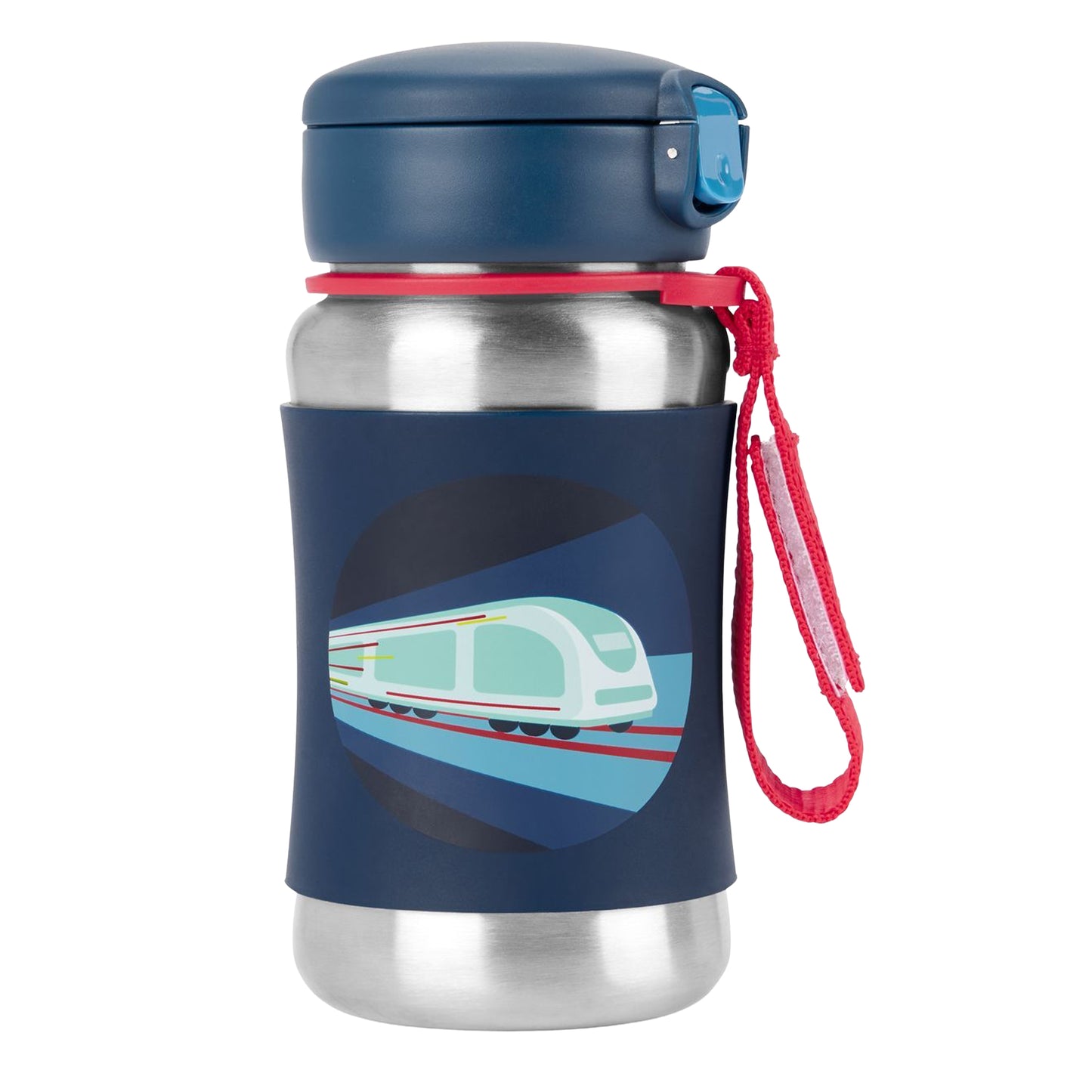 Skip Hop - SPARK STYLE Stainless Steel Bottle | Train