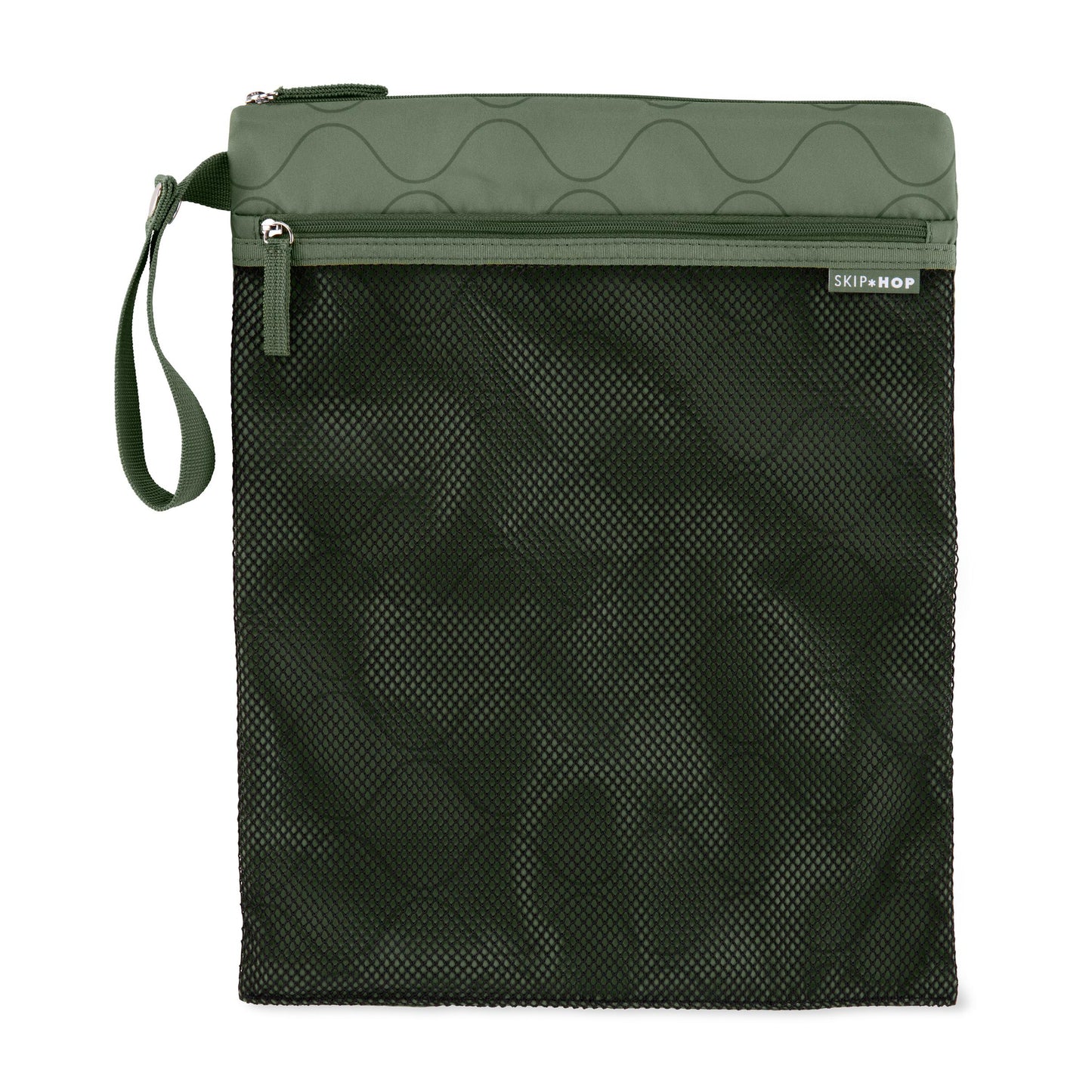Skip Hop - Grab & Go Wet / Dry Bag | Sage