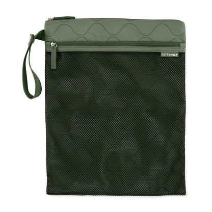Skip Hop - Grab & Go Wet / Dry Bag | Sage