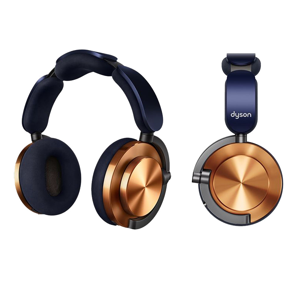 Dyson - Premium Headphones OnTrac | Copper Dyson - Premium Headphones OnTrac | Copper