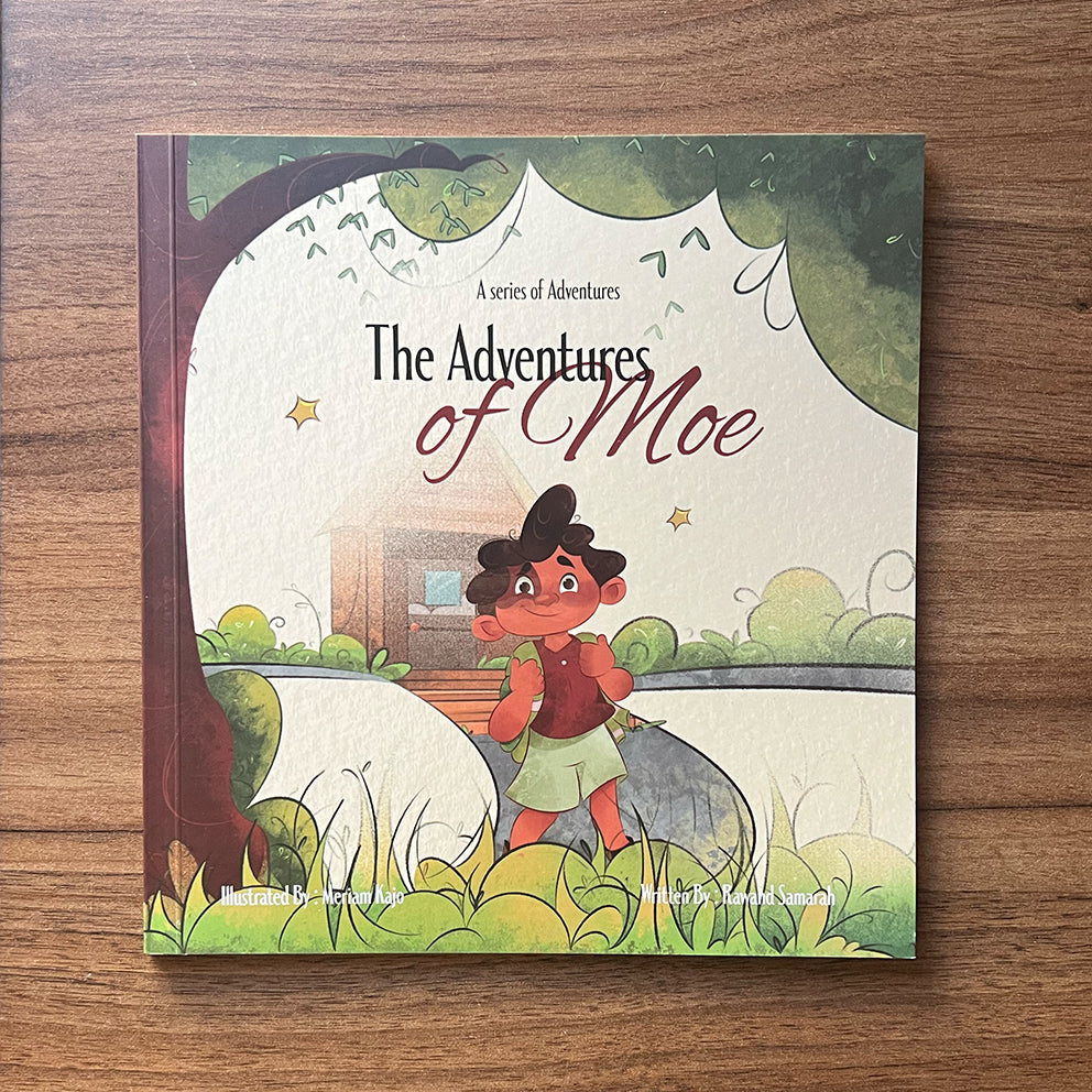 The Adventures of Moe The Adventures of Moe