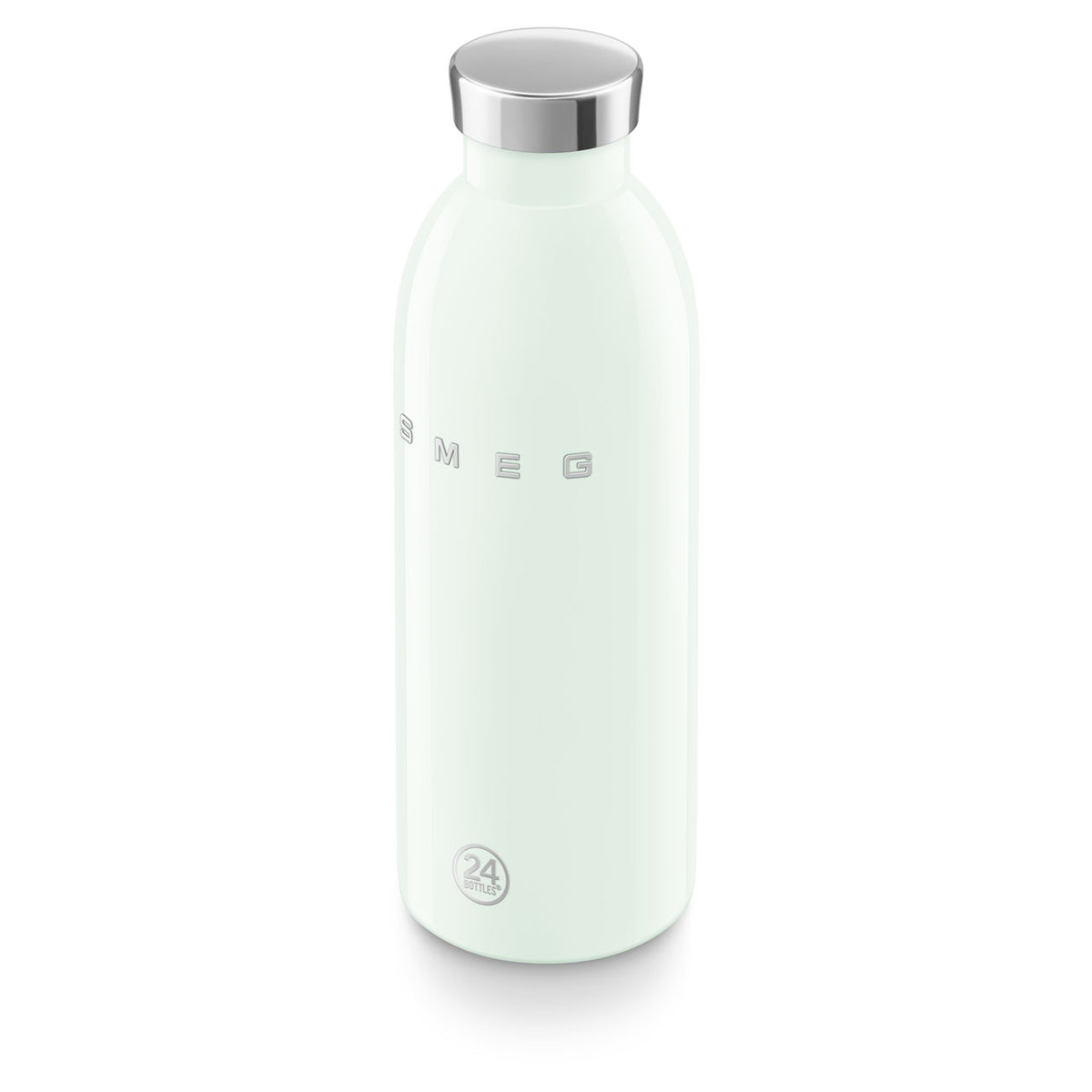 Smeg x 24Bottles Clima Insulated Bottle 500ml Pastel Green — BambiniJO Jordan