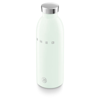 Smeg x 24Bottles Clima Insulated Bottle 500ml Pastel Green — BambiniJO Jordan