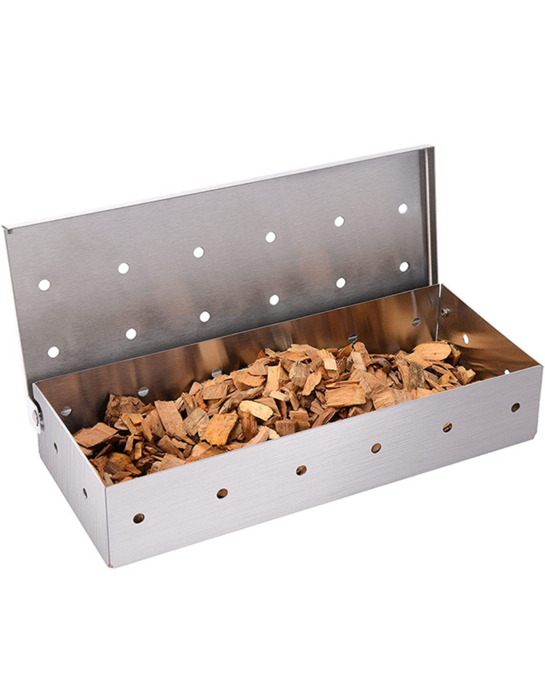 Wood Chips Smoker Box