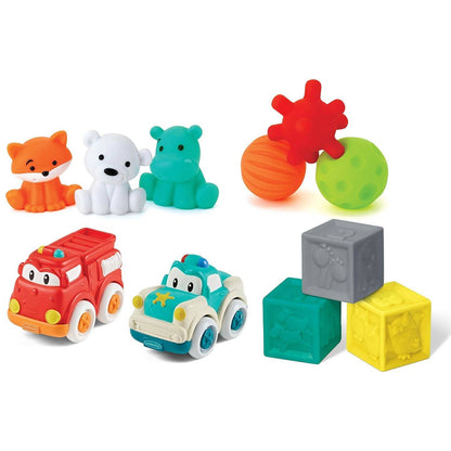 Infantino - Baby'S 1st Playset