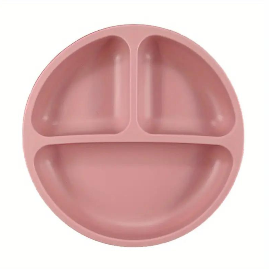 Babyccino - Munch-mate Silicon Suction Plate