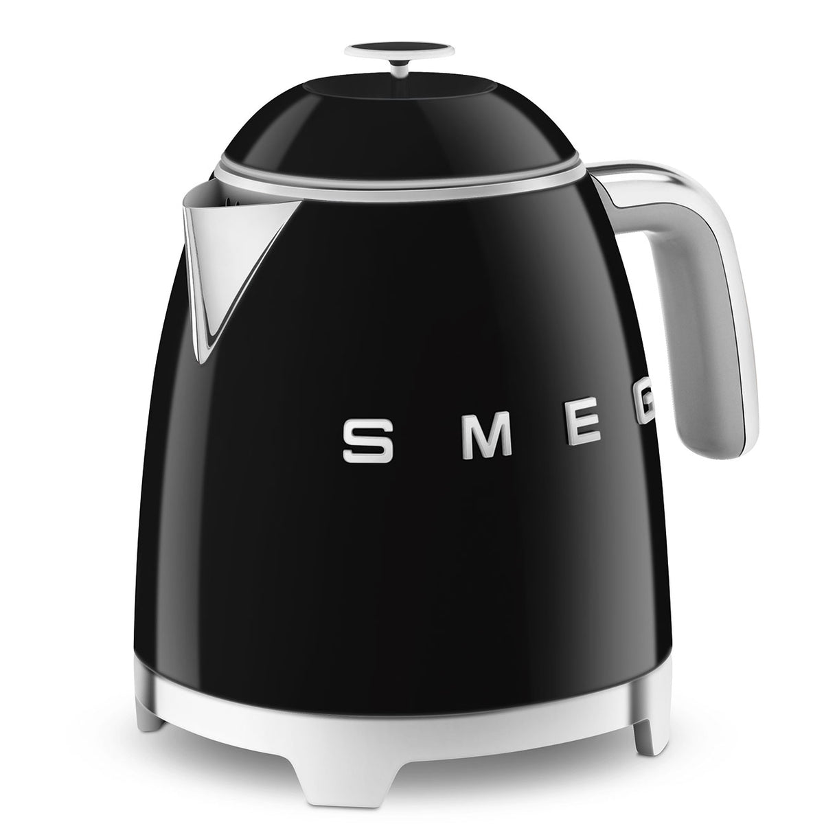 Smeg Mini Electric Kettle 0.8L Black — BambiniJO Jordan