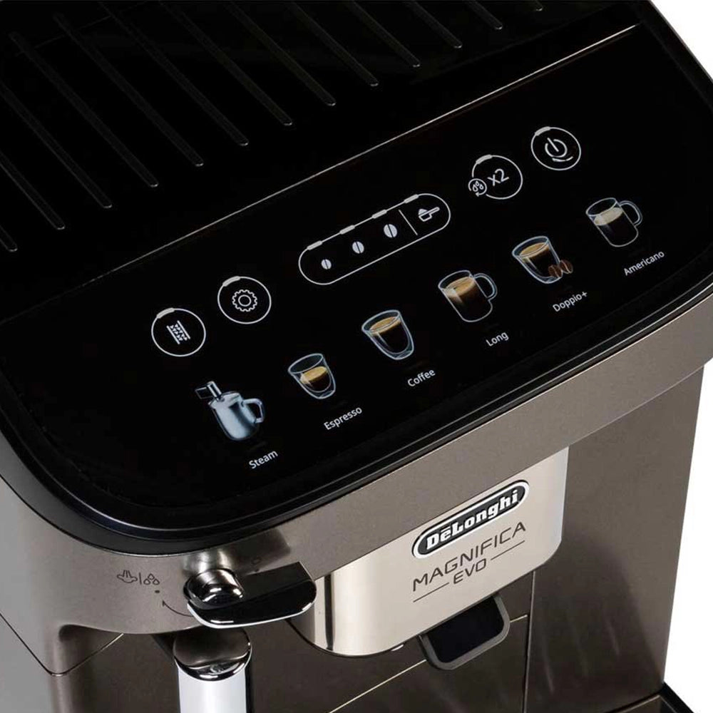 De'Longhi Magnifica Evo Full Auto Coffee Machine BambiniJO
