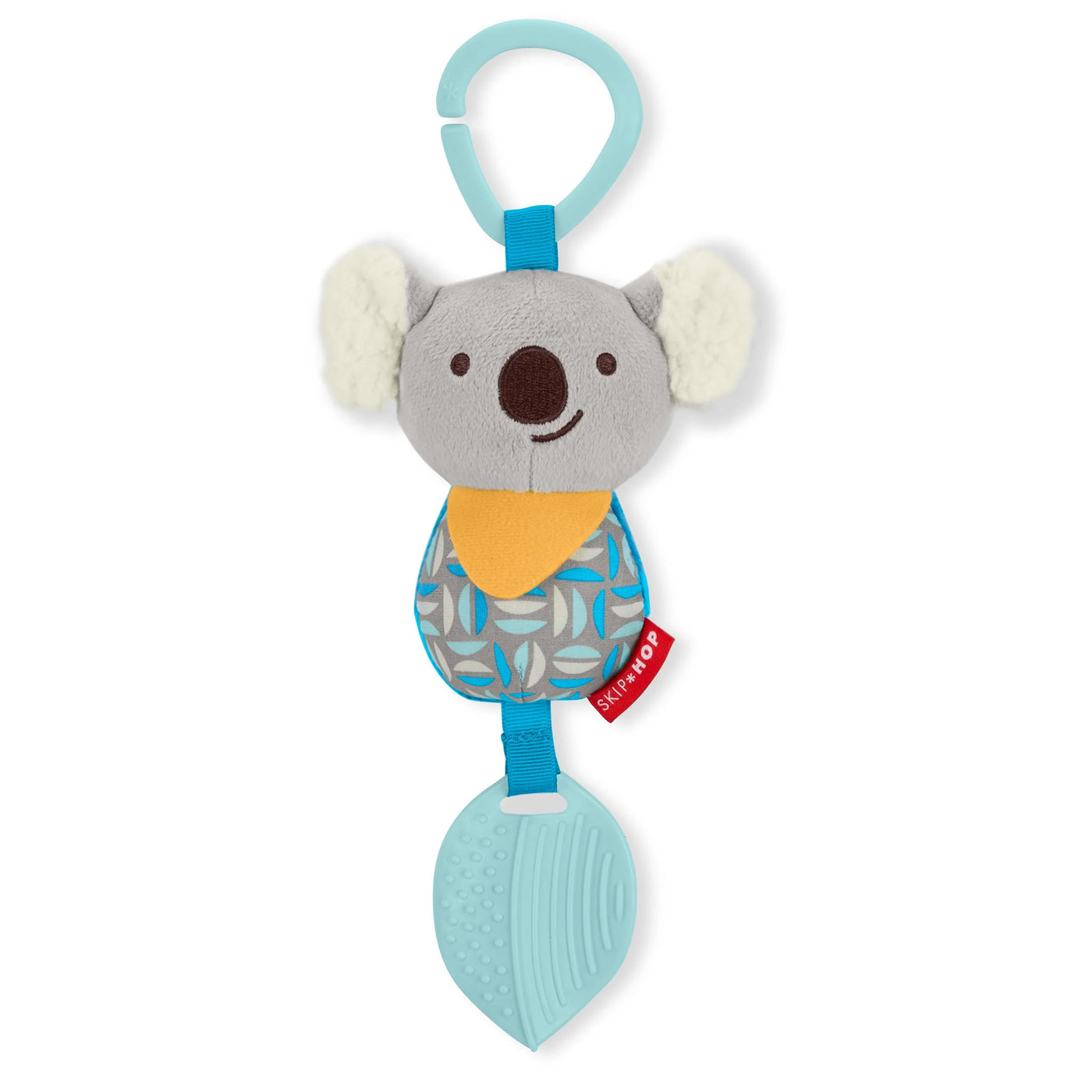 Bandana Buddies Chime & Teethe Toy | Koala Bandana Buddies Chime & Teethe Toy | Koala