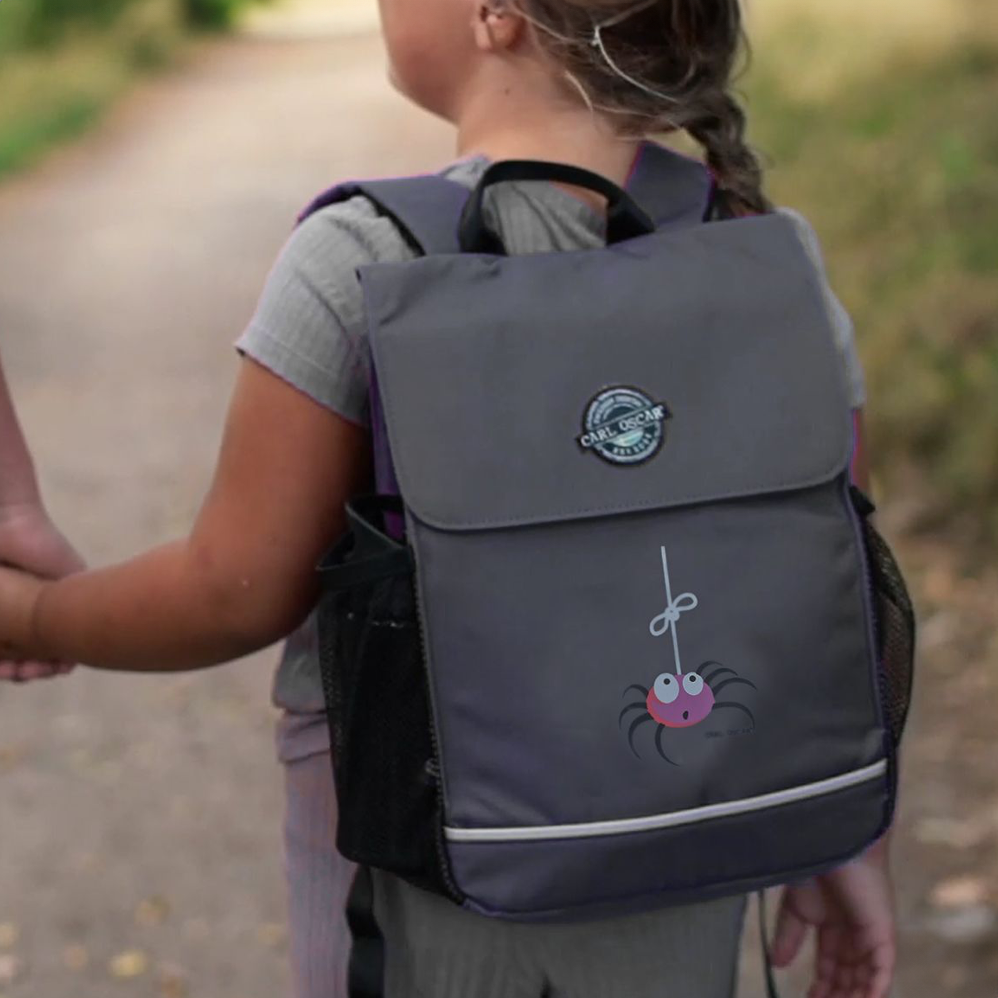 Carl Oscar - Pack n' Snack Backpack 8L | Orange Moose Carl Oscar - Pack n' Snack Backpack 8L | Orange Moose
