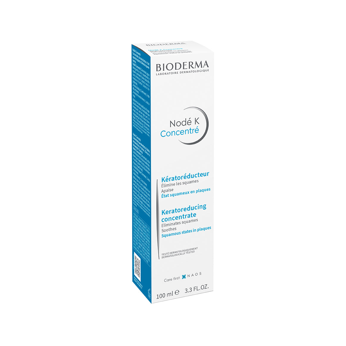 Bioderma - Nodé K Keratoreducing Concentrate 100ml Bioderma - Nodé K Keratoreducing Concentrate 100ml