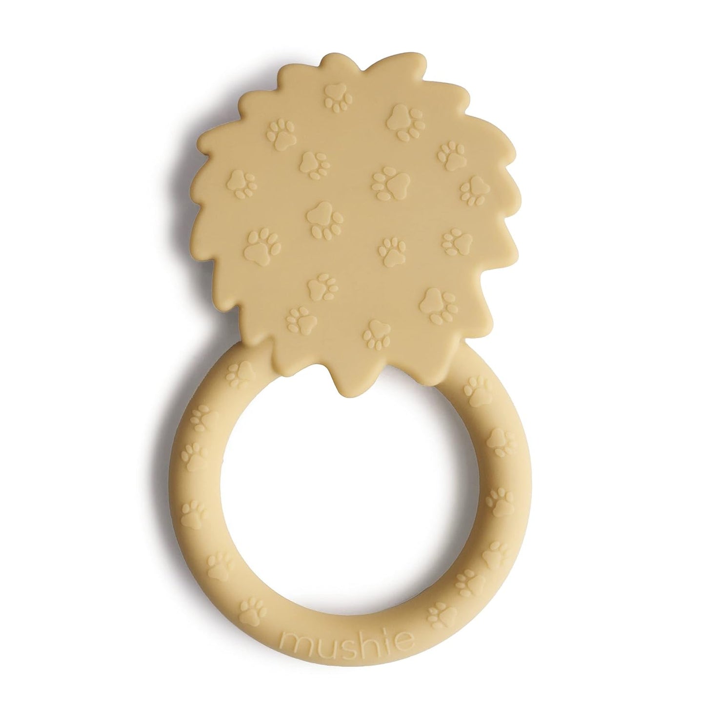 MUSHIE - Silicone Lion Teether