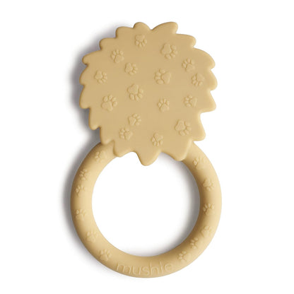 MUSHIE - Silicone Lion Teether