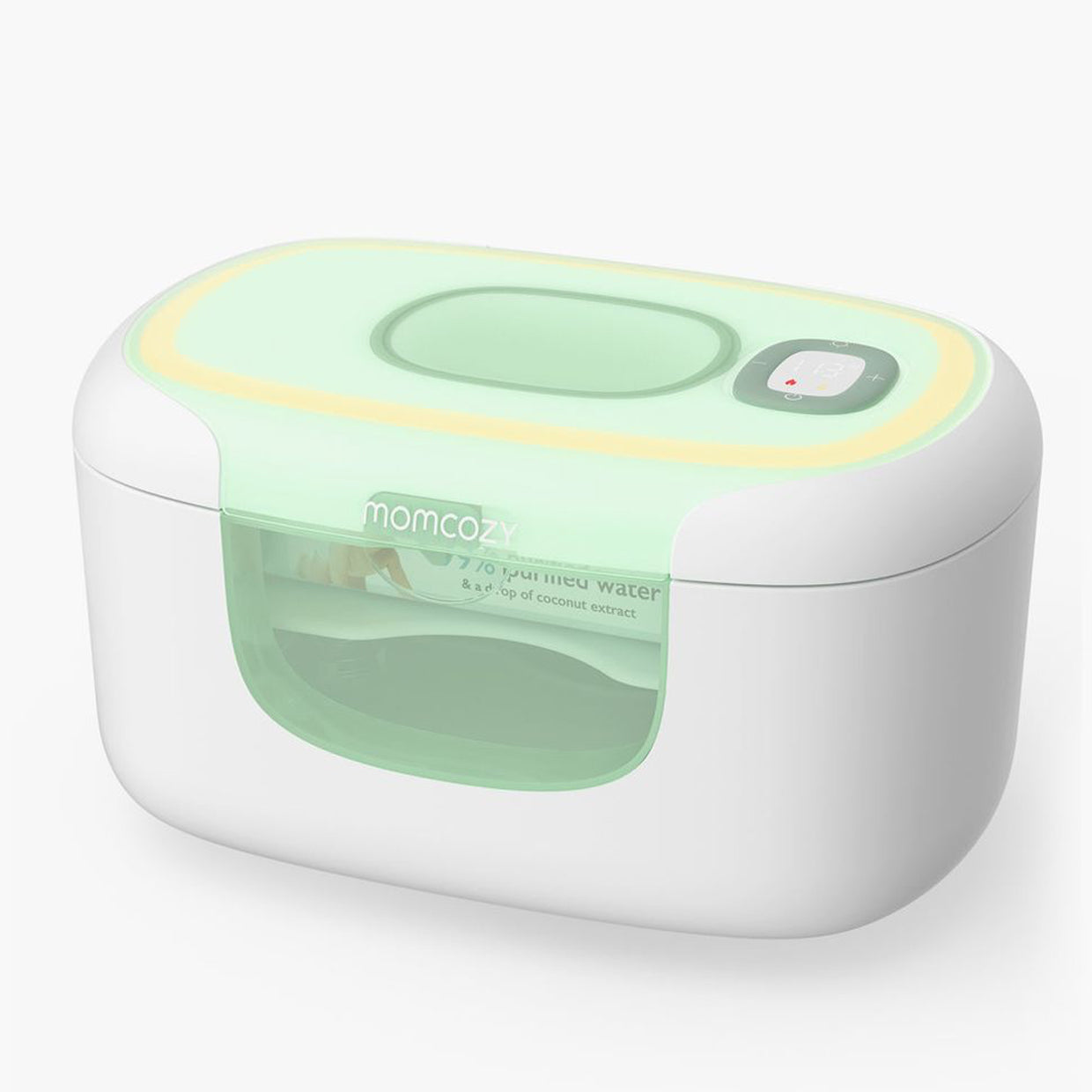 Momcozy - Baby Wipes Warmer Max | Large Capacity