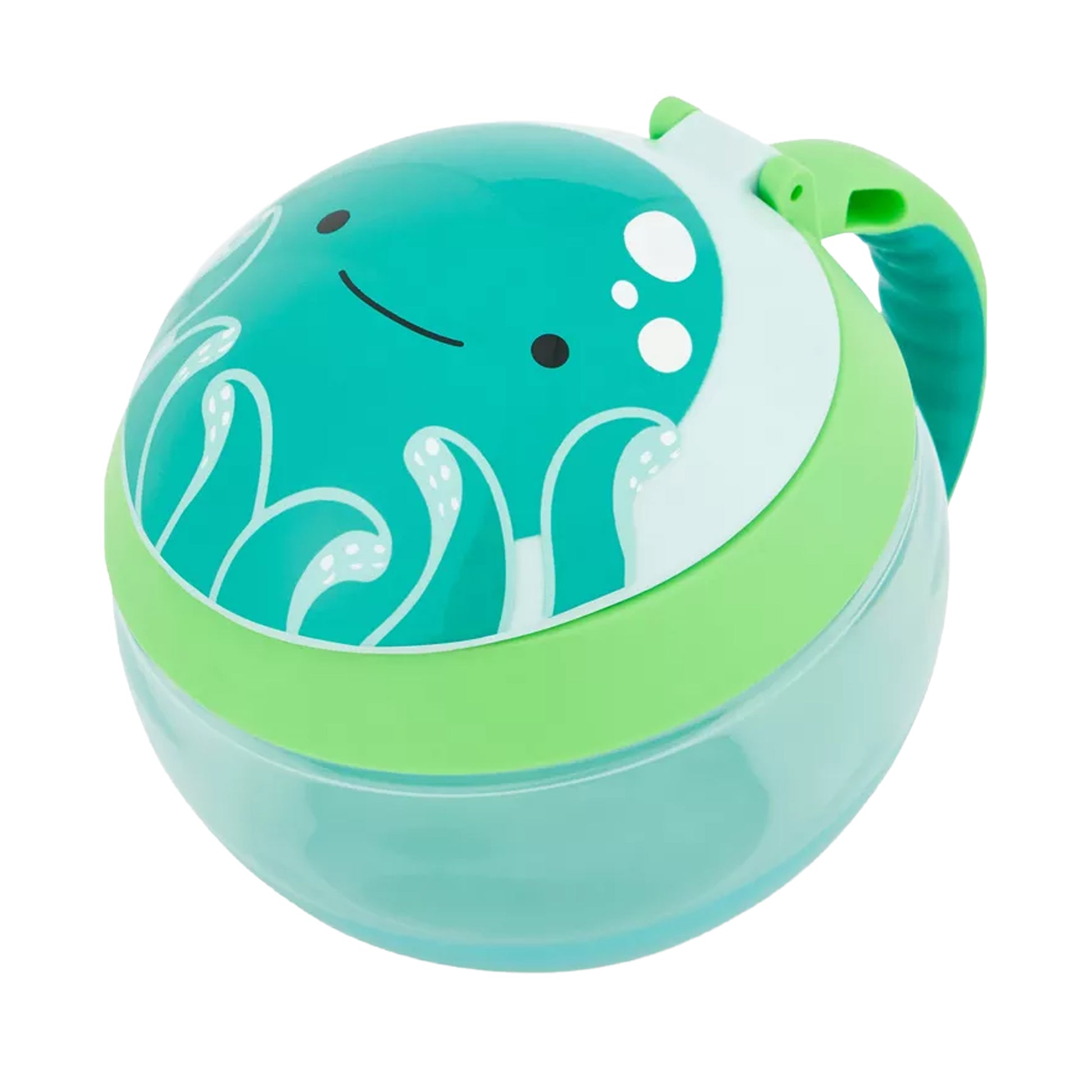 Skip Hop - Zoo Snack Cup | Octopus Skip Hop - Zoo Snack Cup | Octopus