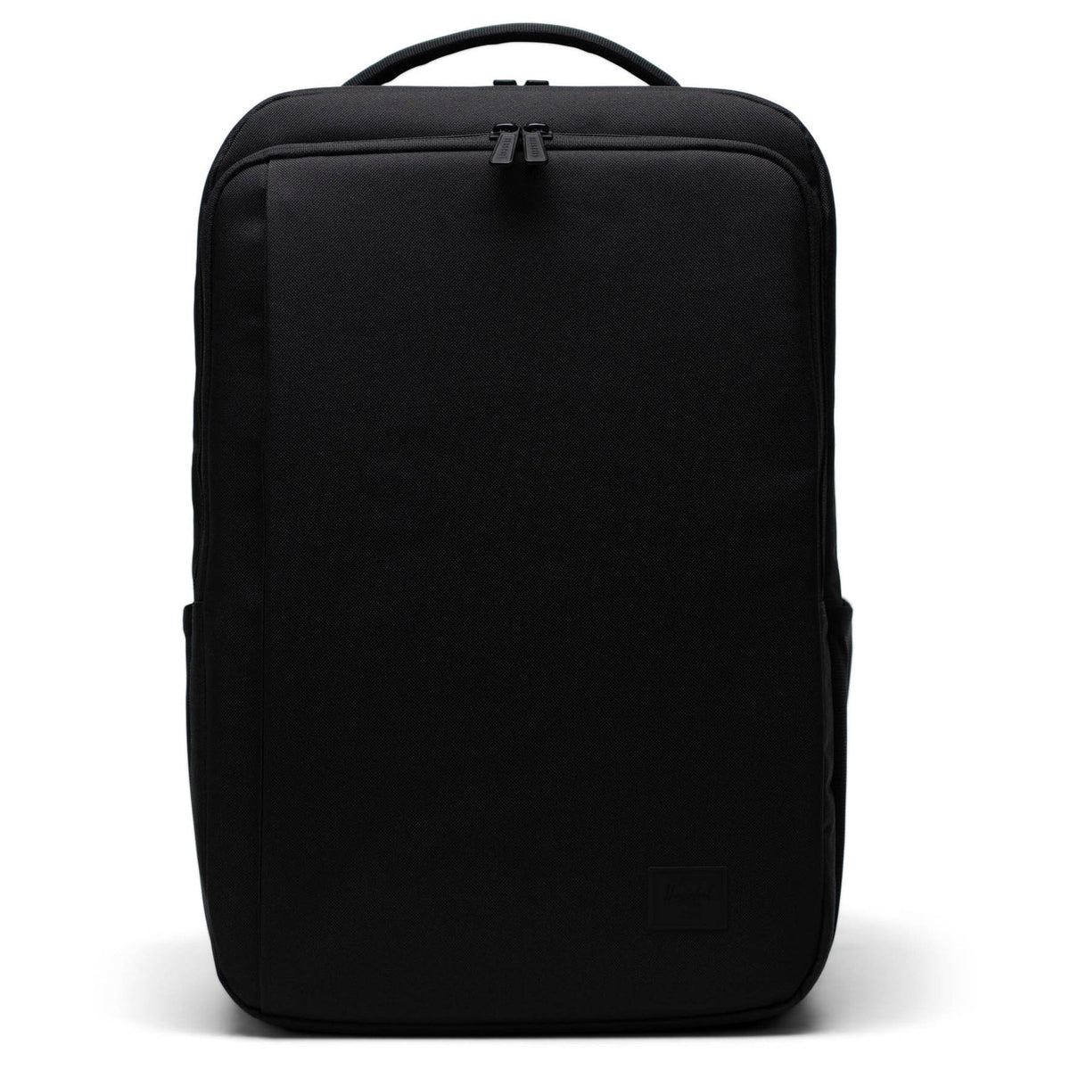 Herschel Kaslo Backpack Tech Black 30L - front