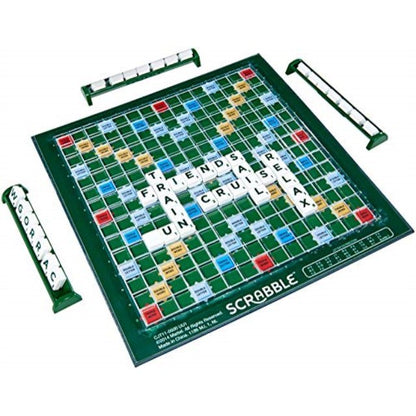 Scrabble Travel Edition