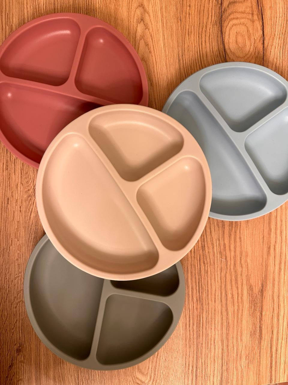 Babyccino - Munchmate Suction Plate Babyccino - Munchmate Suction Plate