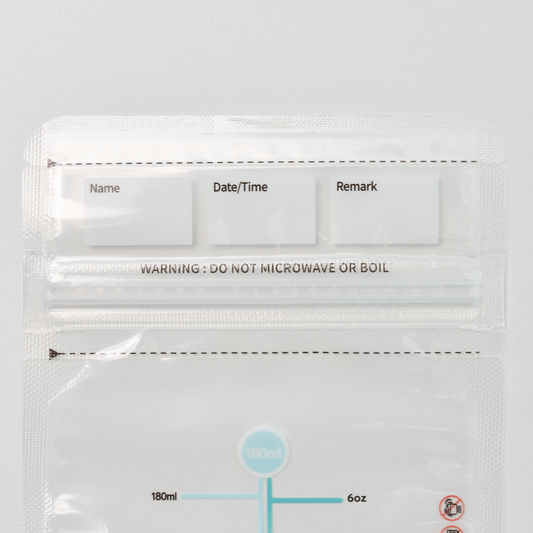 Spectra Clean Breast Milk Storage Bags 60pcs — BambiniJO Jordan