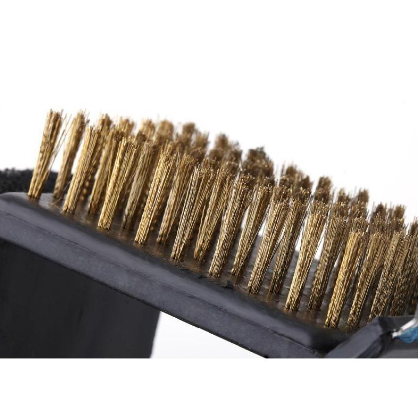 Professional 3 in 1 BBQ Brush