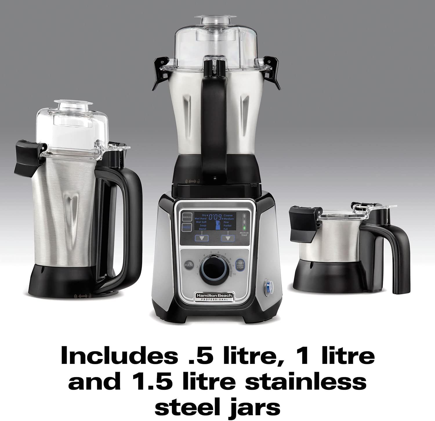 Hamilton Beach - Juicer Mixer Grinder Hamilton Beach - Juicer Mixer Grinder