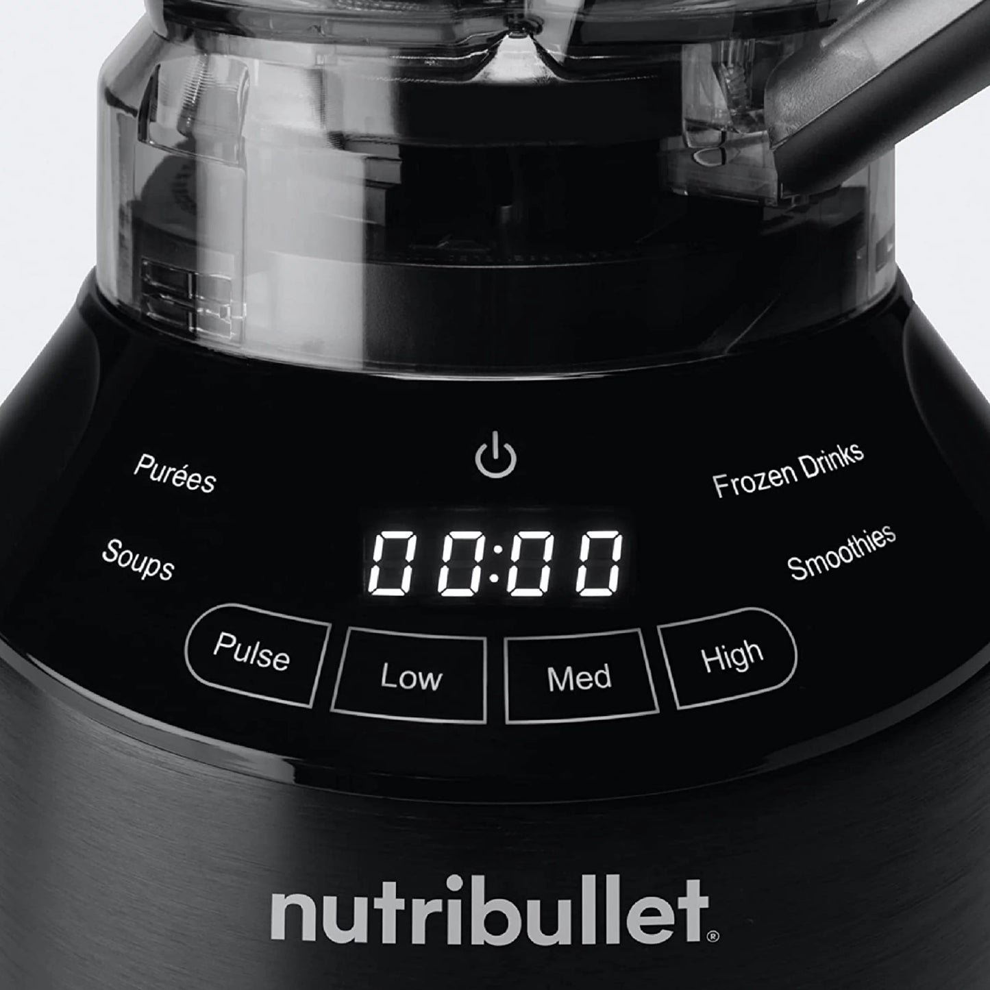 NutriBullet - Smart Touch Combo Blender | 1500W