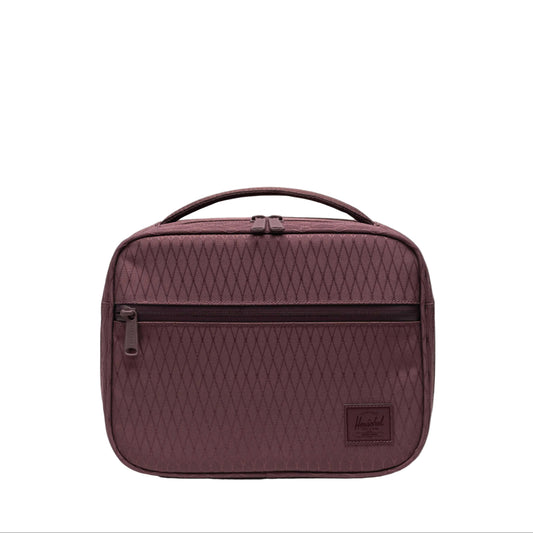 Herschel - Pop Quiz Lunch Box Huckleberry Diamond | 5L — BambiniJO Jordan