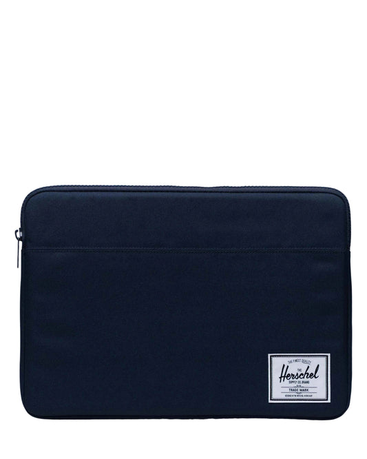 Herschel Anchor Laptop Sleeve Navy 15-16 Inch