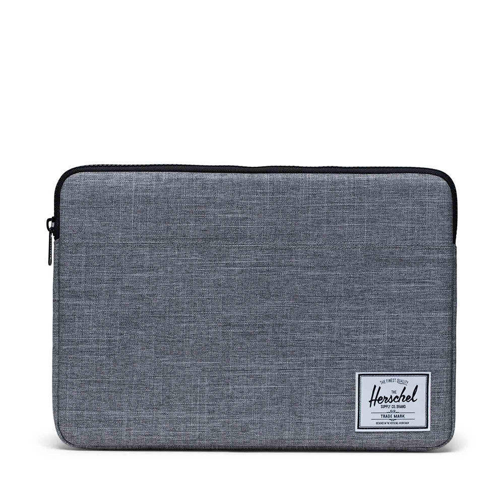 Herschel Anchor Laptop Sleeve 15-16 Inch Raven Crosshatch
