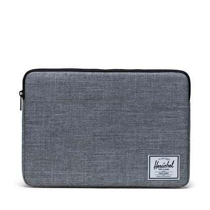 Herschel Anchor Laptop Sleeve 15-16 Inch Raven Crosshatch
