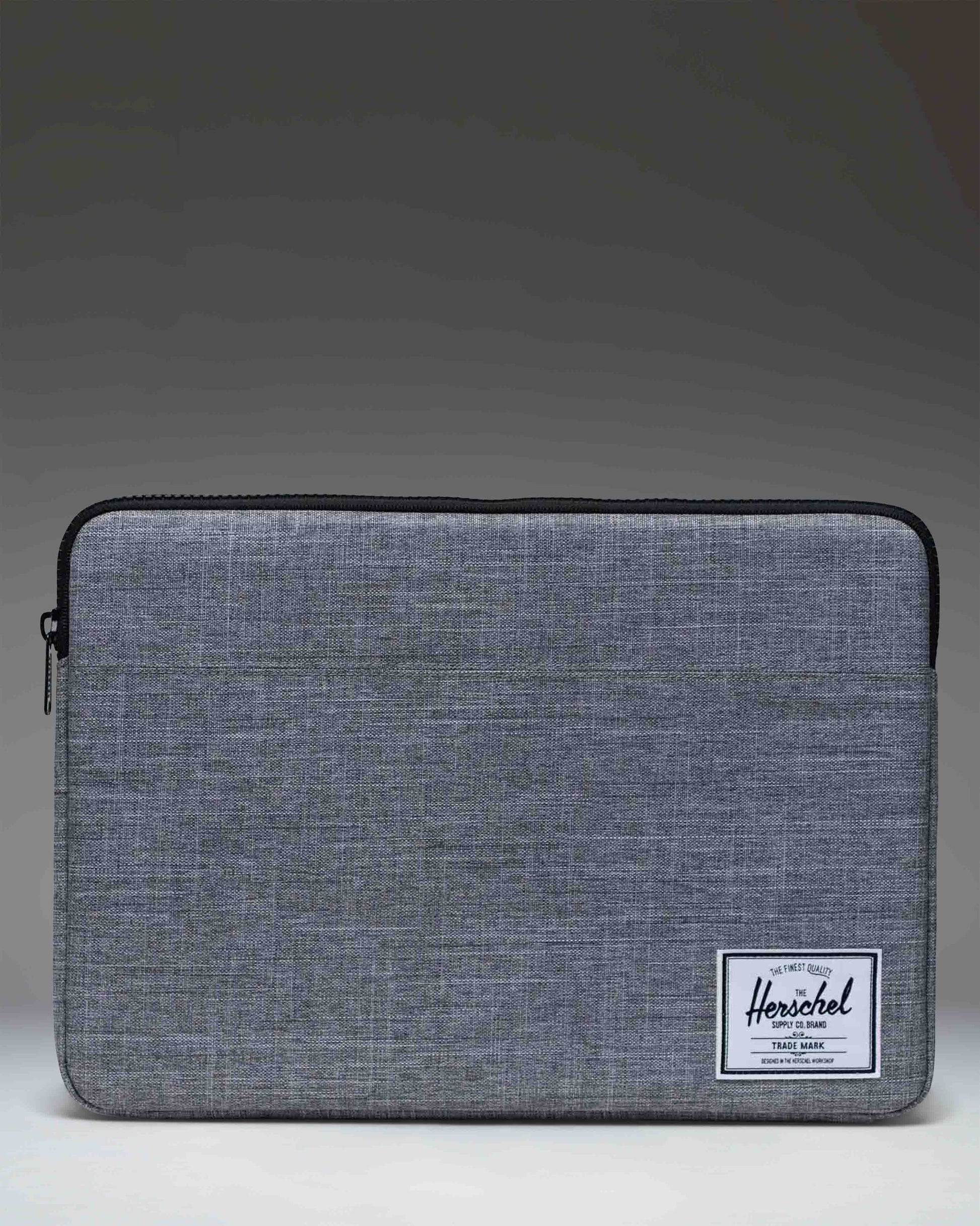 Herschel Anchor Laptop Sleeve 15-16 Inch Raven Crosshatch - product photo