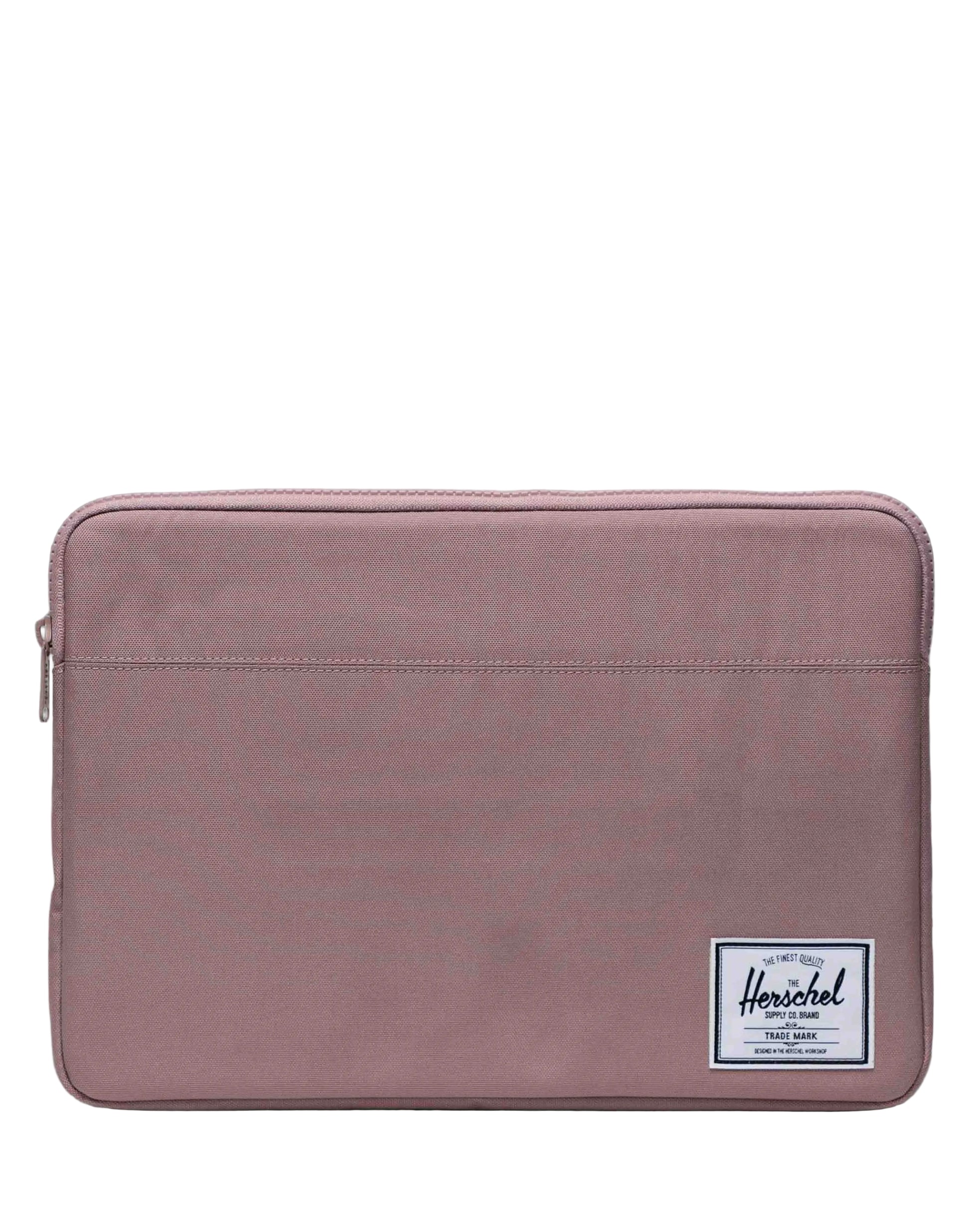 Herschel Anchor Sleeve Ash Rose 15-16 Inch Laptop Sleeve
