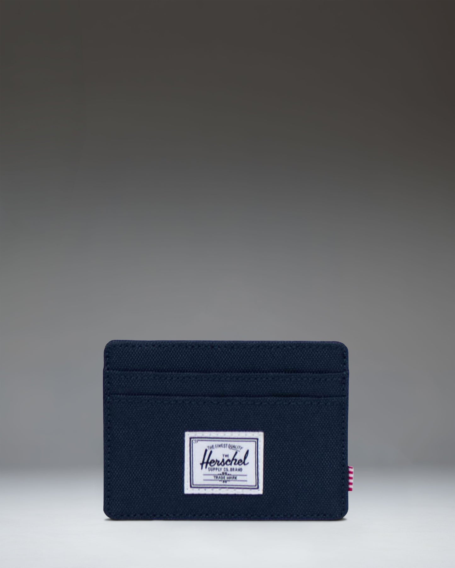 Herschel Charlie Cardholder in Navy, One Size