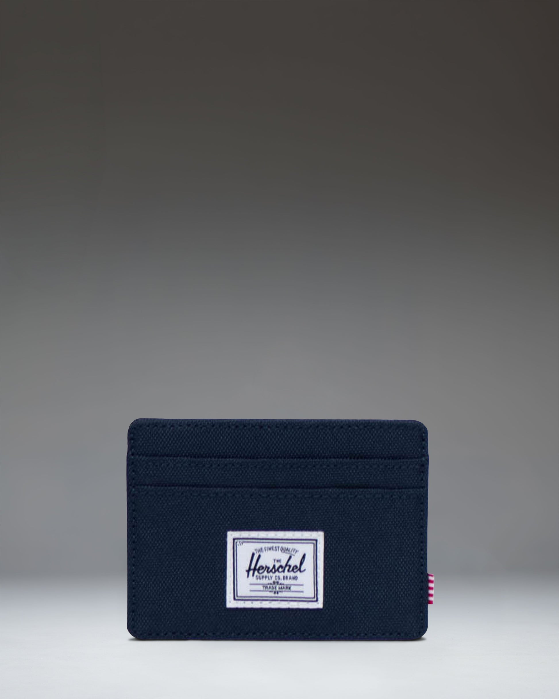 Herschel Charlie Cardholder in Navy, One Size