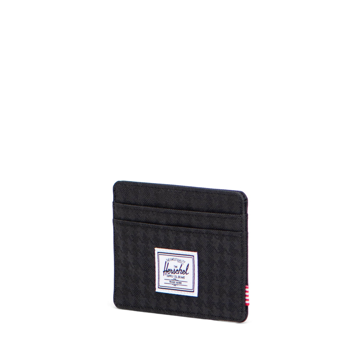 Herschel - Charlie Cardholder Houndstooth Emboss | مقاس واحد Herschel - Charlie Cardholder Houndstooth Emboss | مقاس واحد