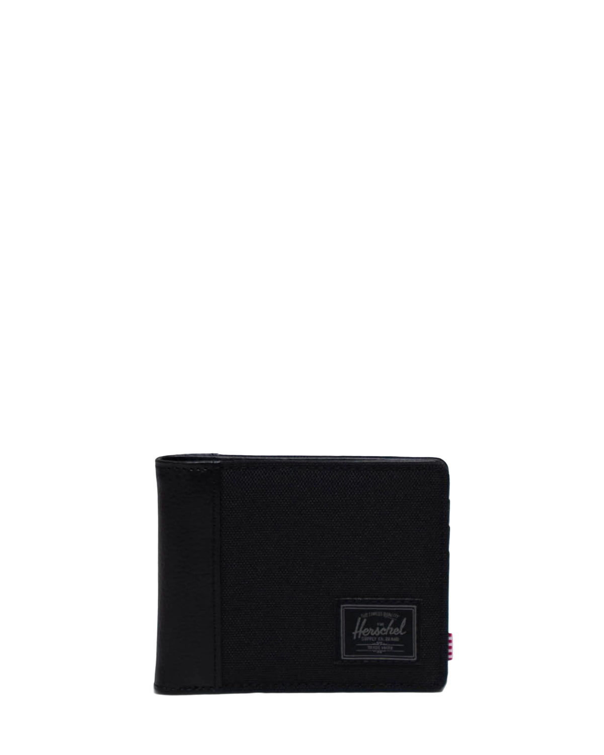 Herschel - Hank RFID Wallet Black | قياس واحد Herschel - Hank RFID Wallet Black | قياس واحد