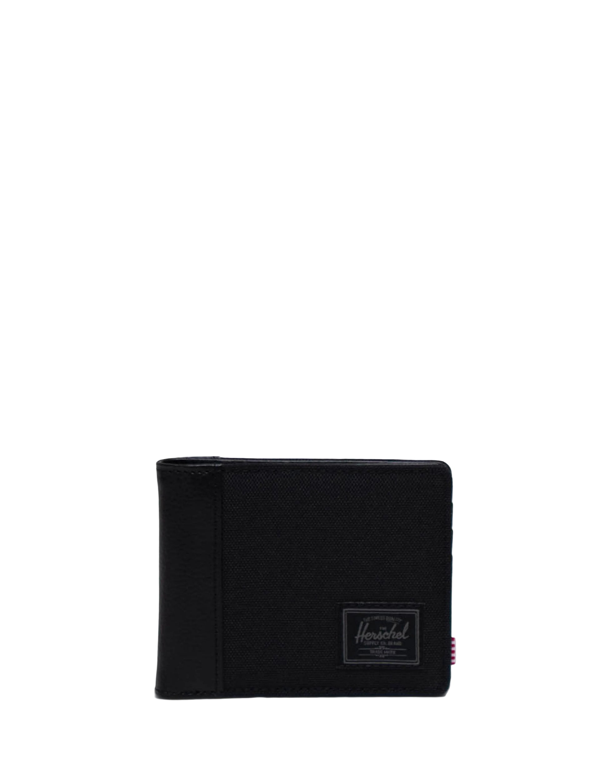 Herschel Hank RFID Wallet in Black