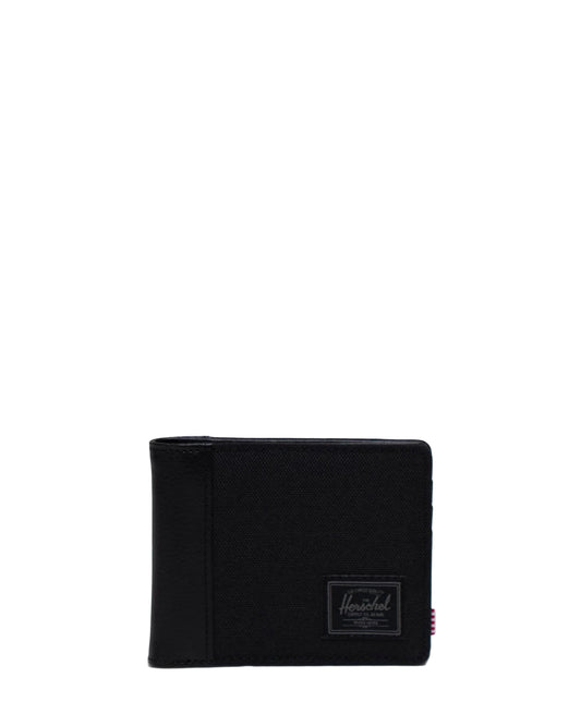 Herschel Hank RFID Wallet in Black